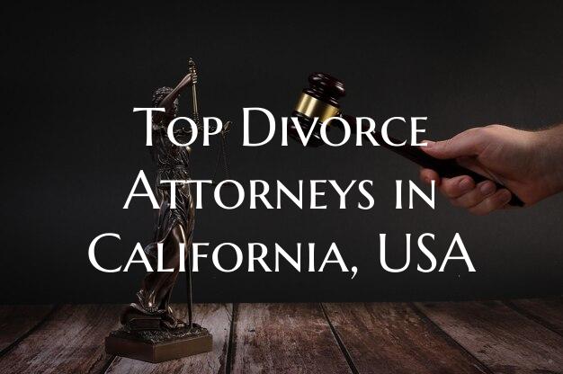 Top Divorce Attorneys in California, USA