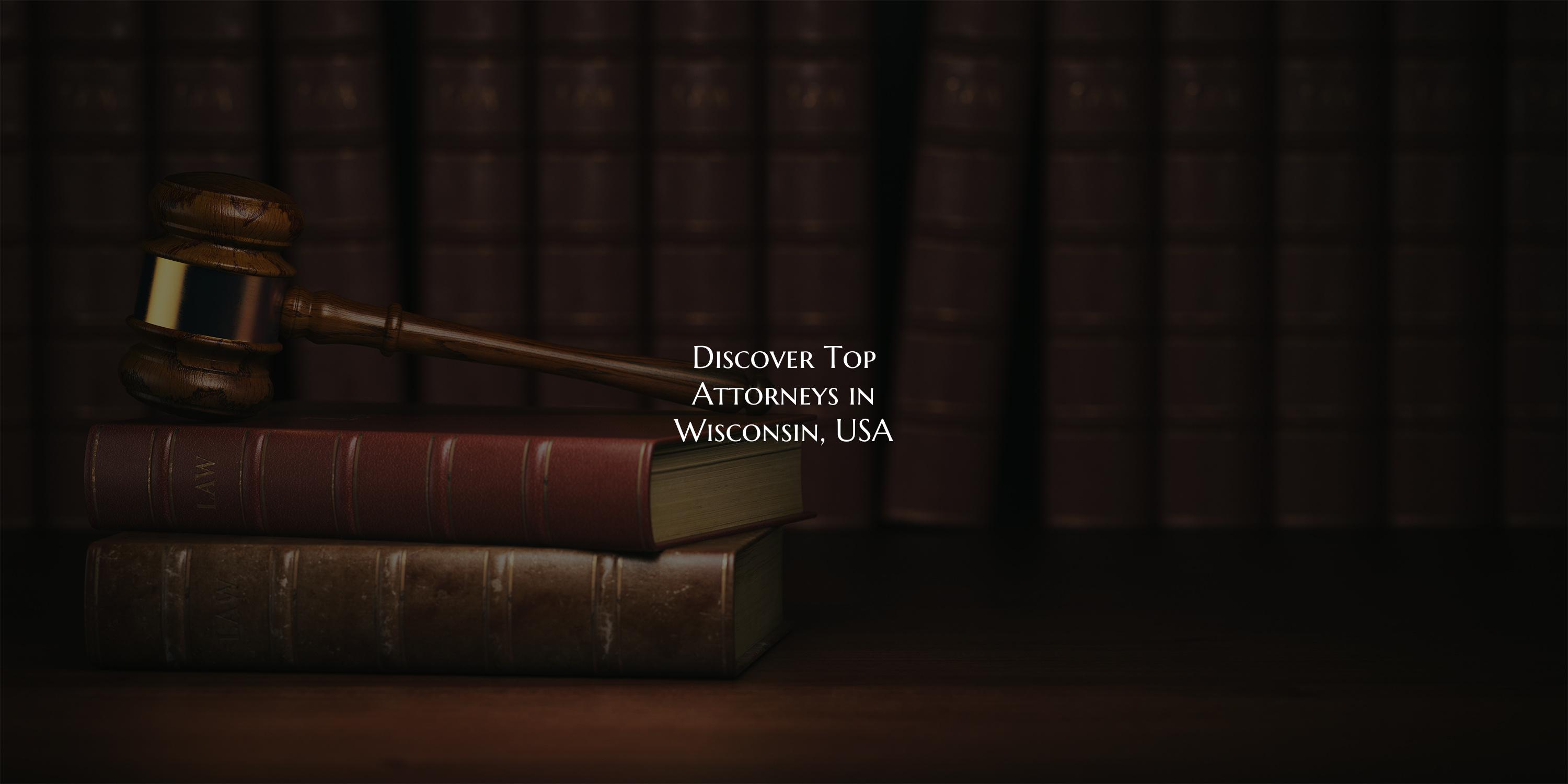 Discover Top Attorneys in Wisconsin, USA